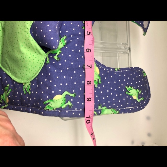 Handmade Baby Bib - Picture 8 of 8